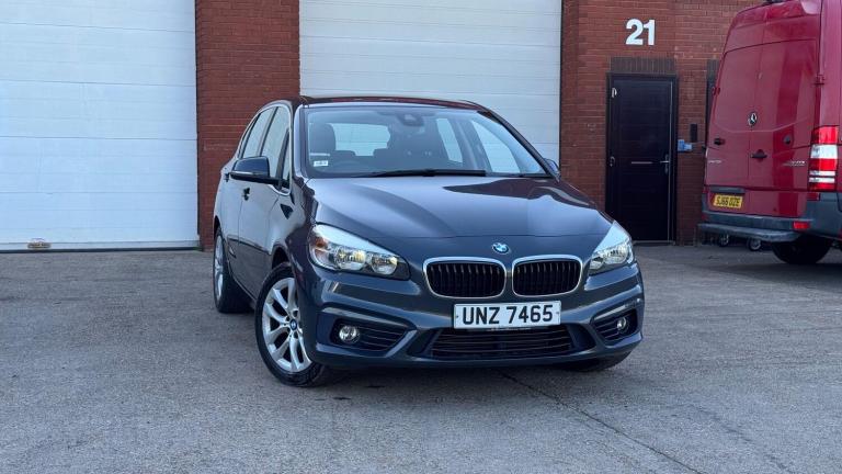 2014 BMW 2 Series Active Tourer 1.5 218i Sport Euro 6 (s/s) 5dr HATCHBACK Petrol Manual