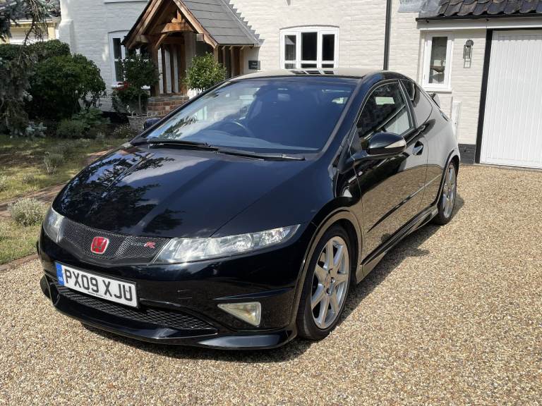 2009 Honda Civic Type R GT