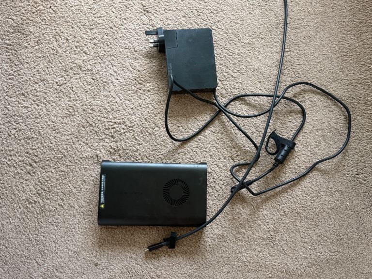 ONEXGPU - Portable EGPU