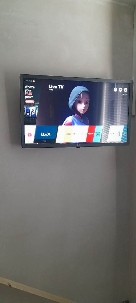 image for LG 29 inch tv