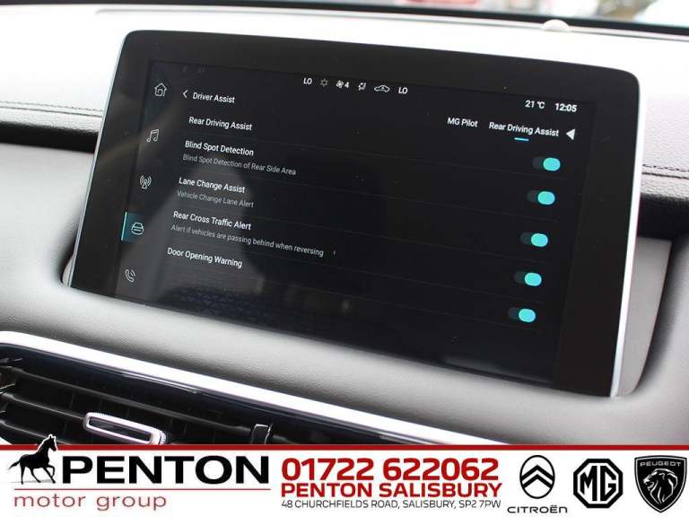 2024 MG MG HS 1.5 T-GDI 16.6kWh SE Auto Euro 6 (s/s) 5dr ESTATE Petrol/Electric Hybrid Automatic