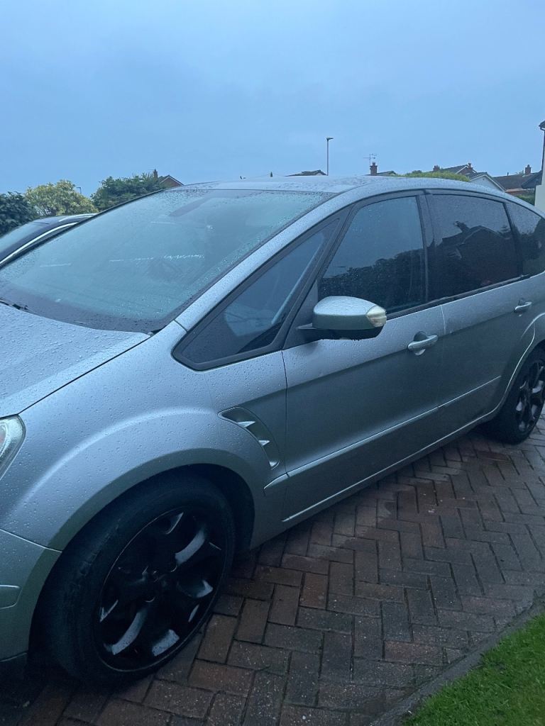 Ford, S-MAX, MPV, 2007, Manual, 1997 (cc), 5 doors