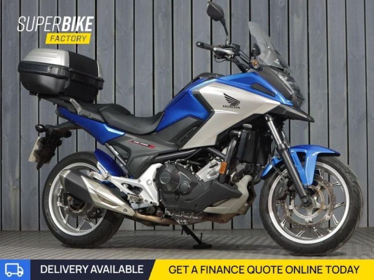 2018 18 HONDA NC750X