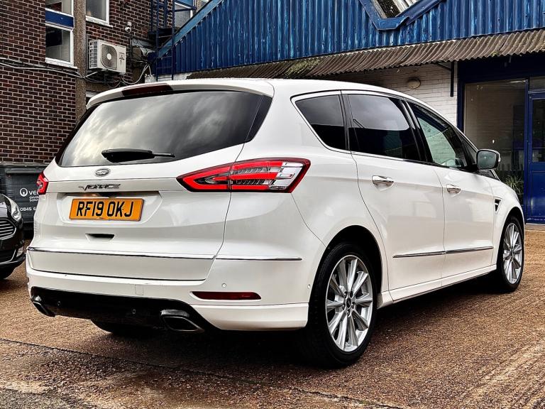 2019 Ford S-Max 2.0 EcoBlue 240 5dr Auto MPV Diesel Automatic