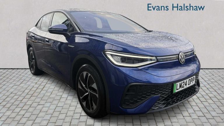 2024 Volkswagen ID.5 150kW Style Pro Performance 77kWh 5dr Auto ESTATE ELECTRIC Automatic