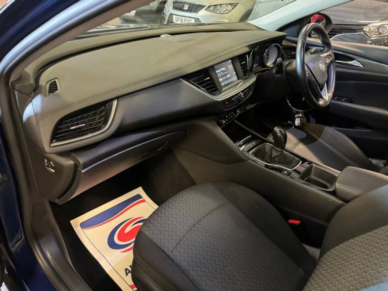 2019 Vauxhall Insignia 1.6 Turbo D ecoTEC Design Nav Grand Sport 5dr Diesel Manual Euro 6 (s/s) (...