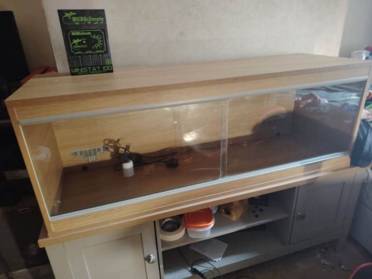Vivarium for sale 