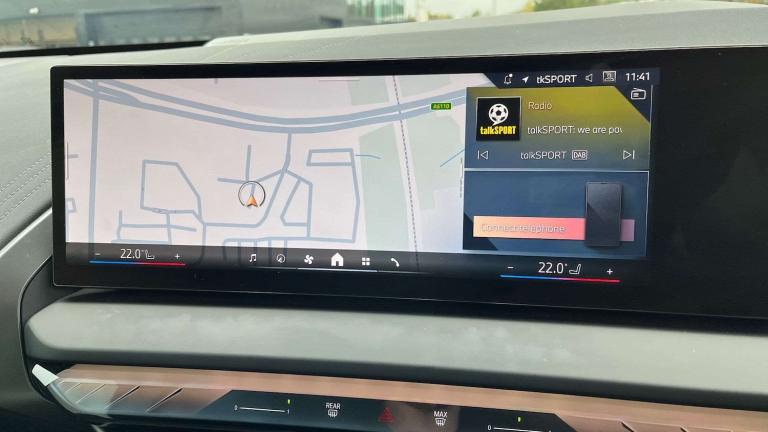 2025 BMW X3 xDrive 30e M Sport 5dr Auto SUV Plug-In Hy Automatic