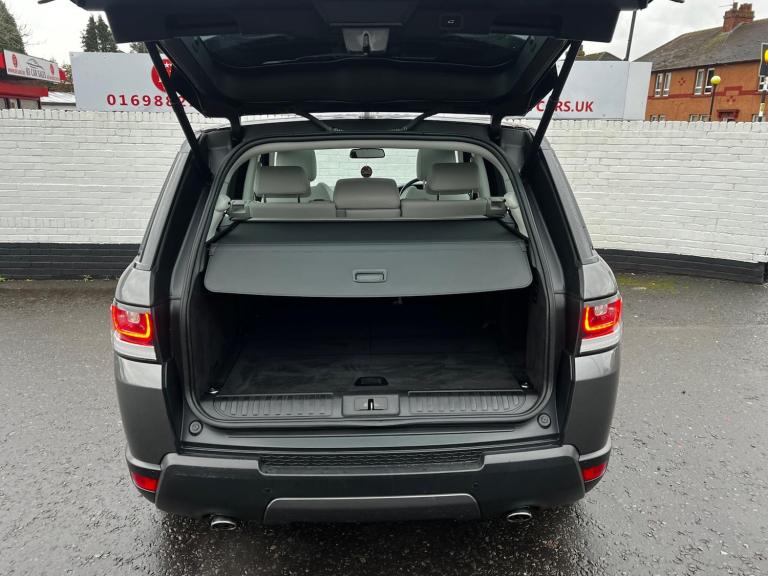 2017 Land Rover Range Rover Sport 3.0 SD V6 HSE Dynamic Auto 4WD Euro 6 (s/s) 5dr ESTATE Diesel A...