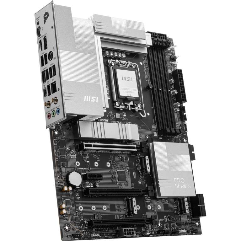 MSI Z890-Pro Wifi Motherboard