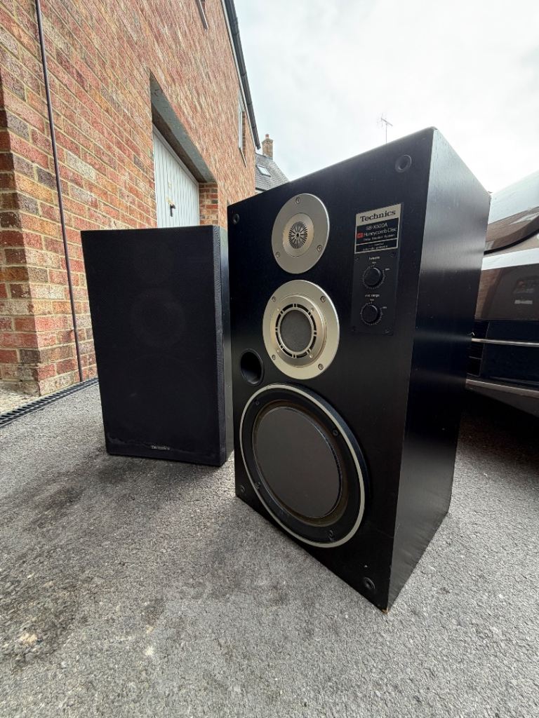 Technics SB-X500A Speakers