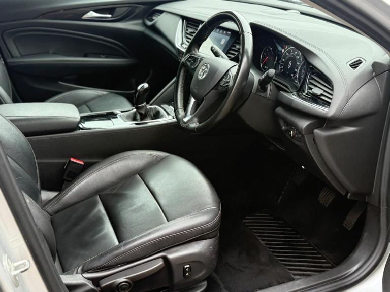 2018 Vauxhall Insignia 1.6 Turbo D ecoTec Elite Nav 5dr ESTATE DIESEL Manual