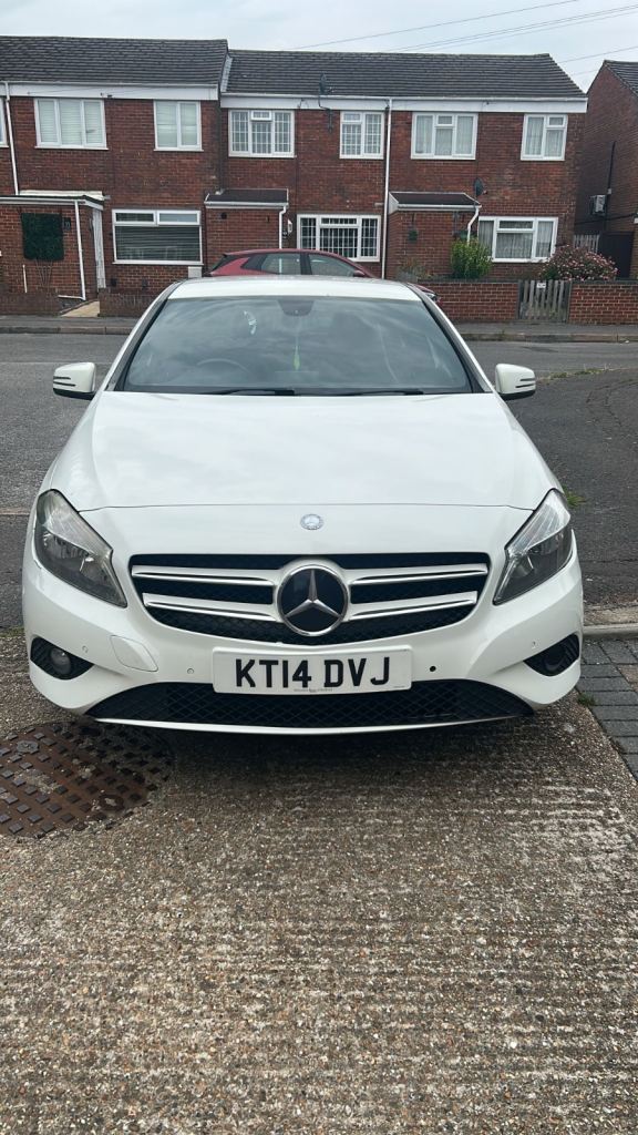 Mercedes-Benz, A CLASS, Hatchback, 2014, Manual, 1461 (cc), 5 doors