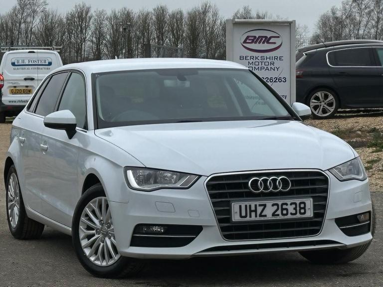 2016 Audi A3 2.0 TDI SE Technik Sportback 5dr Diesel Manual Euro 6 (s/s) (150 ps) HATCHBACK Diese...