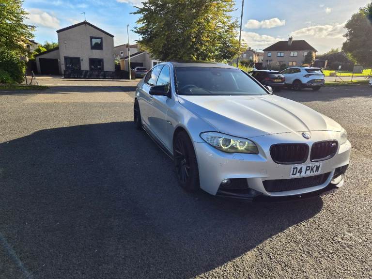 BMW, 5 SERIES, Saloon, 2010, Semi-Auto, 2993 (cc), 4 doors