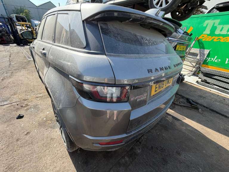 2018 LAND ROVER RANGE ROVER EVOQUE 2.0 SD4 HSE DYNAMIC 5DR AUTO BREAKING FOR PARTS