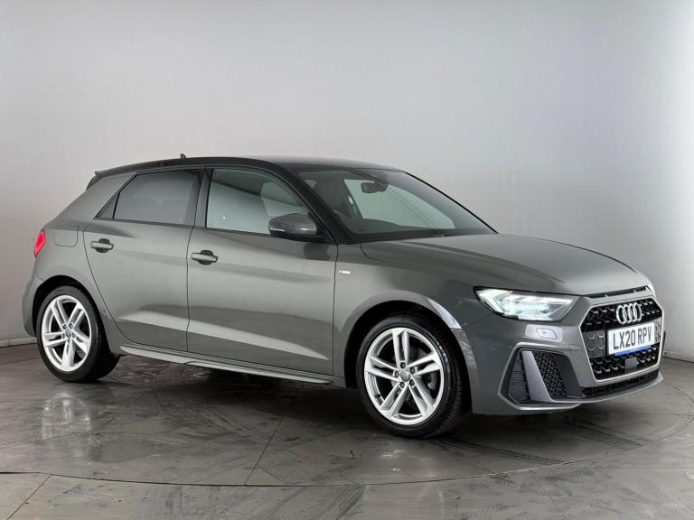2020 Audi A1 1.5 TFSI 35 S line Sportback S Tronic Euro 6 (s/s) 5dr Hatchback Petrol Automatic