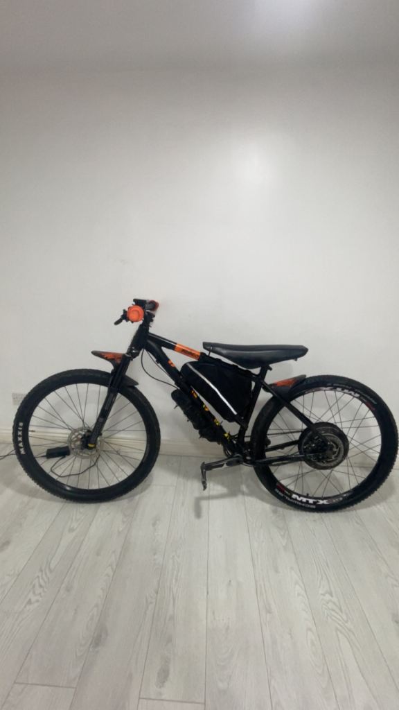 Voodoo Bizango Ebike 52V 2000W