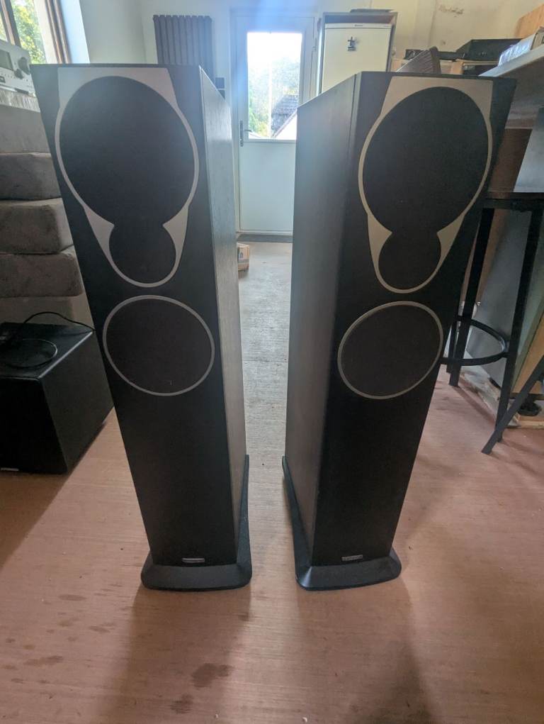 Mission Audio Complete 5.1 Surround Sound Home Theatre System