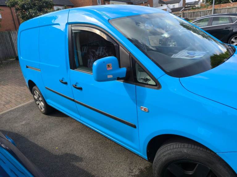 Volkswagen, CADDY, Panel Van, 2015, Manual, 1598 (cc)