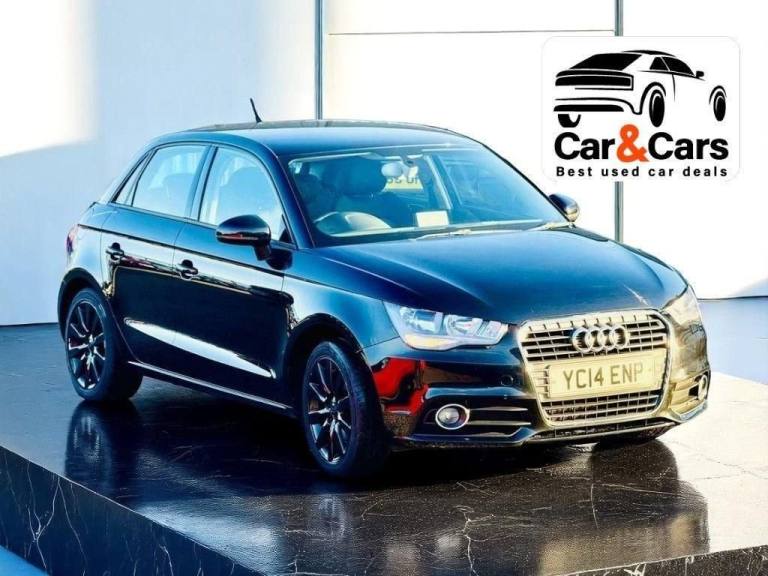 2014 Audi A1 1.4 TFSI 140 Sport 5dr HATCHBACK PETROL Manual