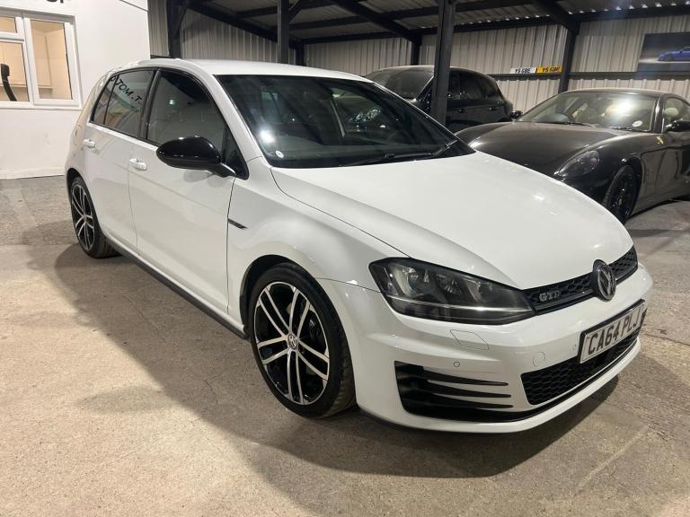 2015 Volkswagen Golf 2.0 TDI GTD 5dr HATCHBACK Diesel Manual
