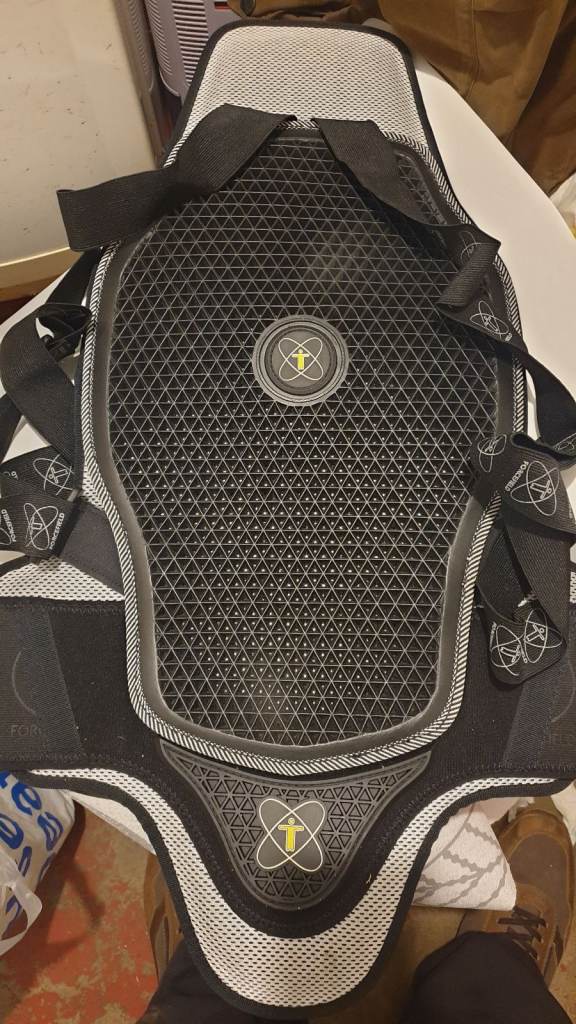 Motor Bike Body Armour 