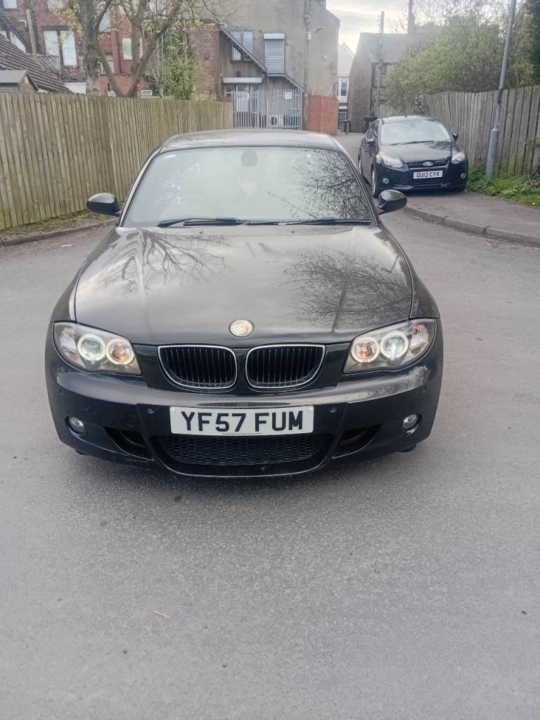 BMW, 1 SERIES, Hatchback, 2007, Manual, 1995 (cc), 5 doors