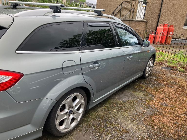 Ford, MONDEO, Estate, 2009, Manual, 2179 (cc), 5 doors