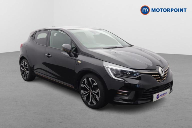 2021 Renault Clio 1.0 TCe 90 Lutecia SE 5dr Hatchback Petrol Manual