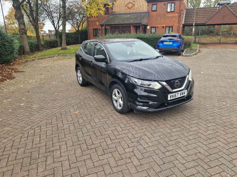 Nissan, QASHQAI, Hatchback, 2017, Manual, 1461 (cc), 5 doors