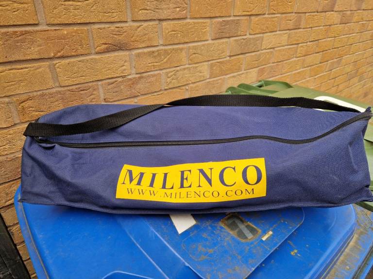 Milenco Aero Wing Mirrors