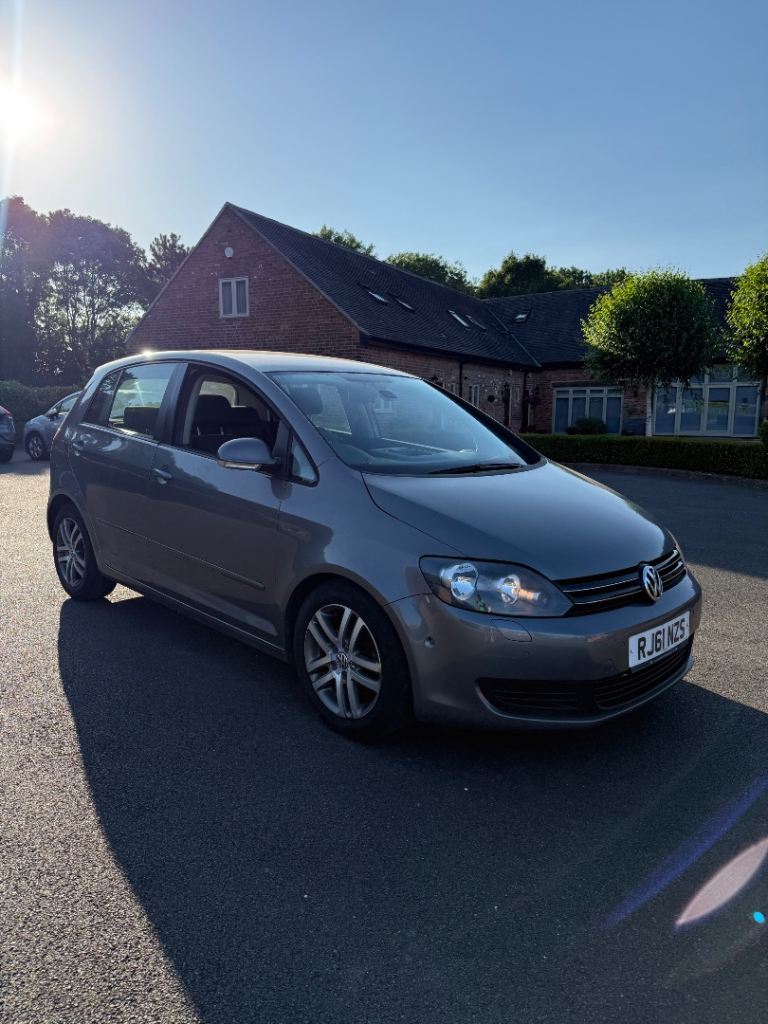 Volkswagen Golf Plus 1.6 AUTOMATIC (DSG) 2012