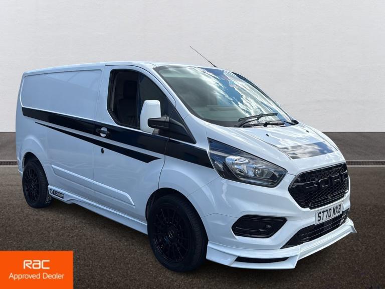 2020 Ford Transit Custom 2.0 Eco Blue 130ps CV EDITION SPORTS Van  PANEL VAN Diesel Manual