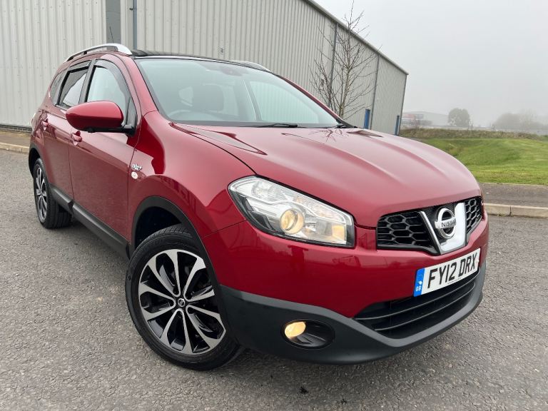 Nissan, QASHQAI+2, Hatchback, 2012, Manual, 1461 (cc), 5 doors