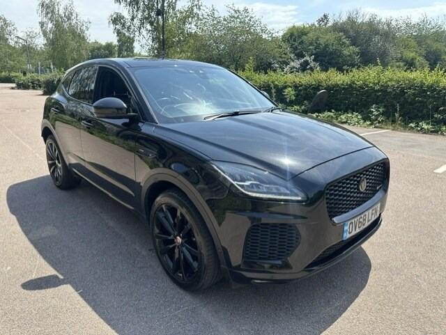 2018 Jaguar E-Pace 2.0d [180] R-Dynamic HSE 5dr Auto ESTATE Diesel Automatic