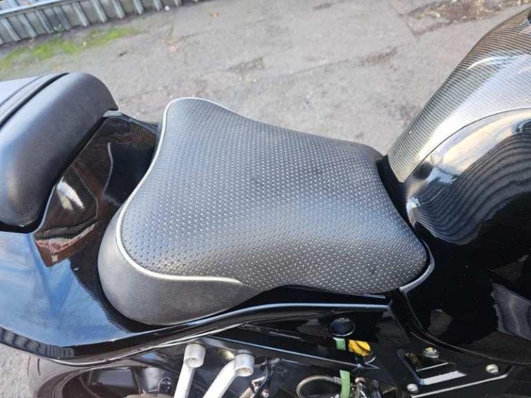 Suzuki GSXR1000 K3 '2003' BREMBO FRONT CALIPERS/M-CYL/GP SILENCER/COMFY SEAT