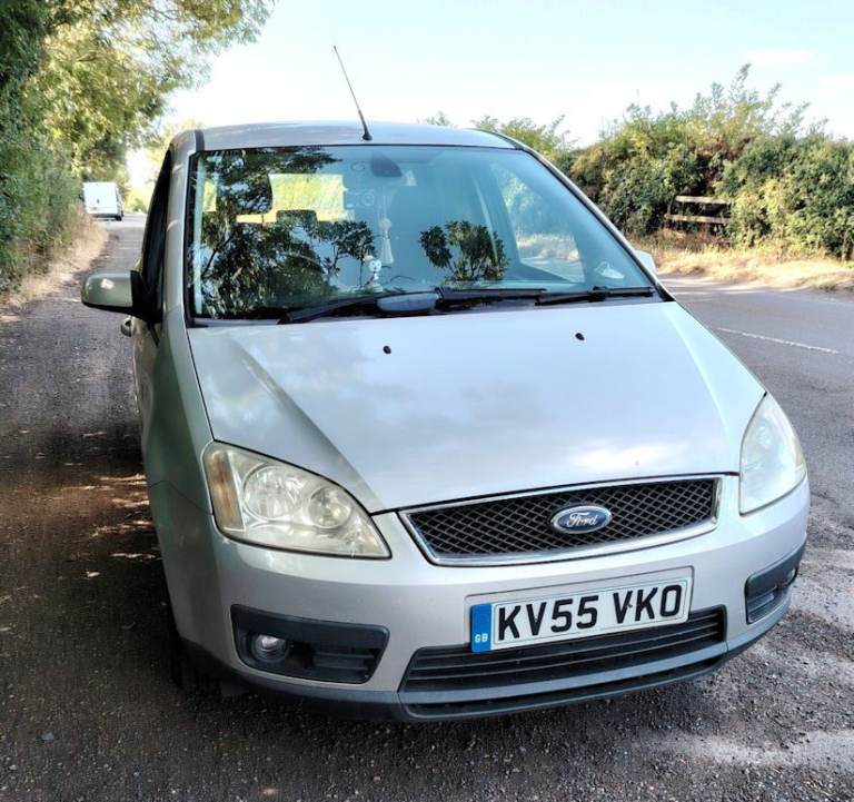 Ford, FOCUS C-MAX, MPV, 2005, Manual, 1998 (cc), 5 doors