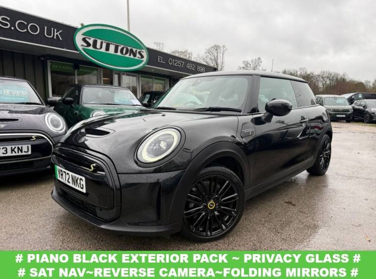 2022 MINI Electric Hatch Cooper SE 32.6kWh Level 2 Hatchback 3dr Electric Auto (184 ps) Hatchback...