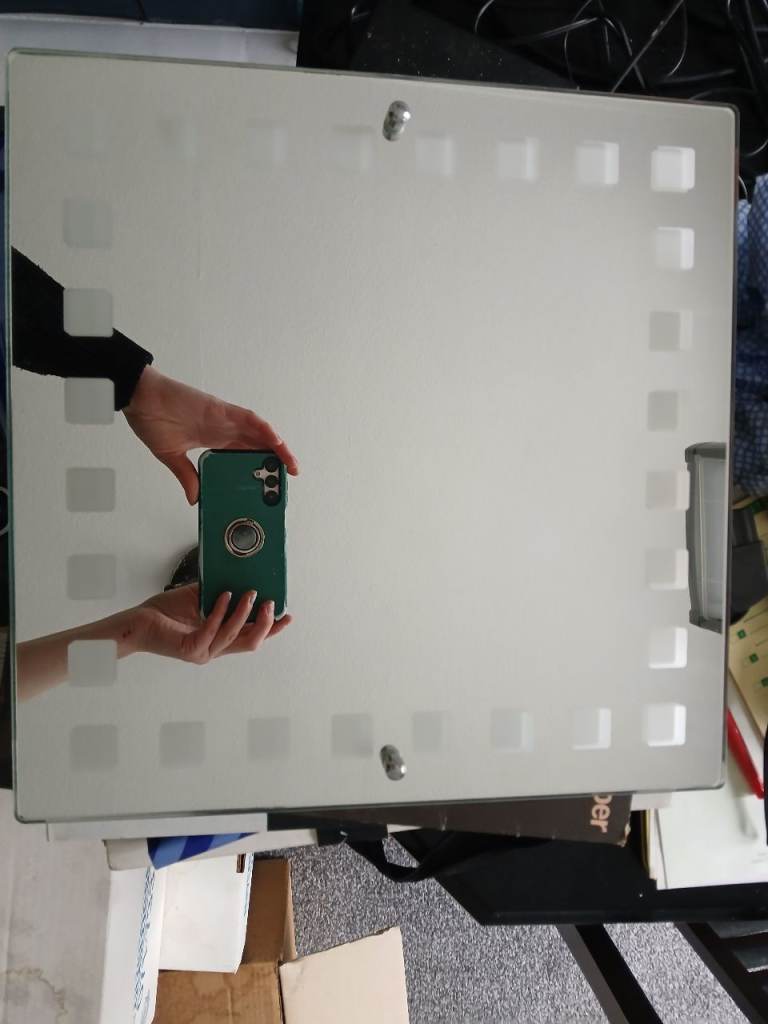 Argos Bathroom Mirror