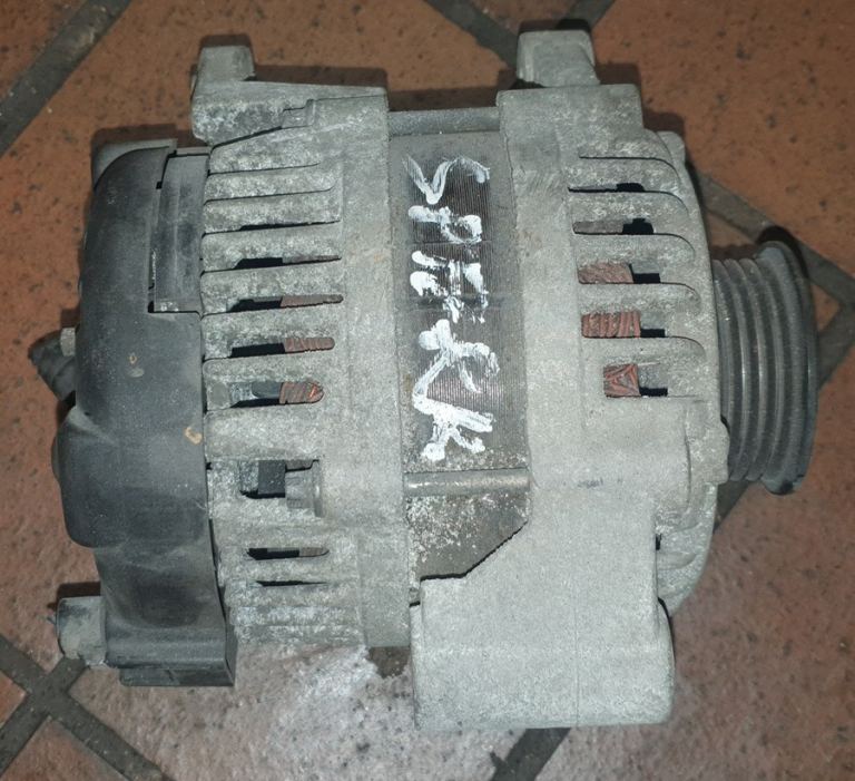 Chevrolet Spark 1.0 Alternator 2010