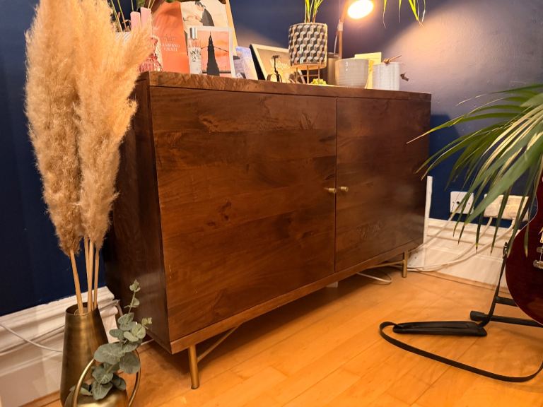 image for Swoon Halle wooden sideboard 