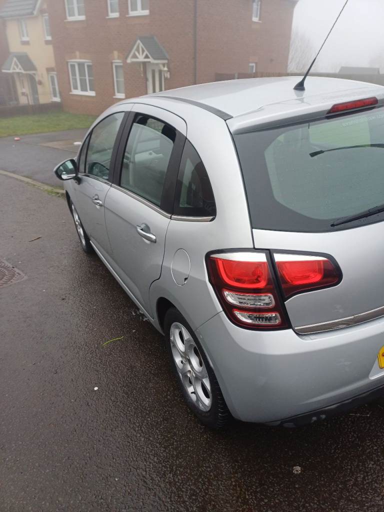 Citroen, C3, Hatchback, 2014, Manual, 1598 (cc), 5 doors