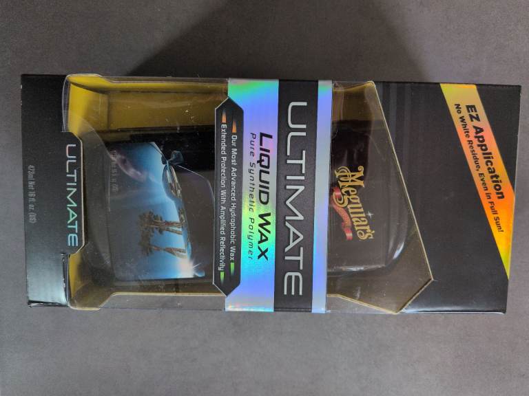 Meguiars Ultimate Liquid Wax