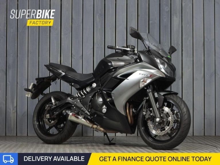 image for 2014 14 KAWASAKI ER-6F