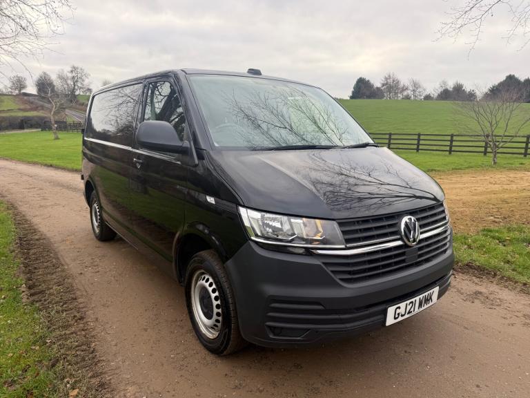 2021 Volkswagen Transporter ***VAT INCLUDED*** 2.0 TDI 110 PANEL VAN Diesel Manual
