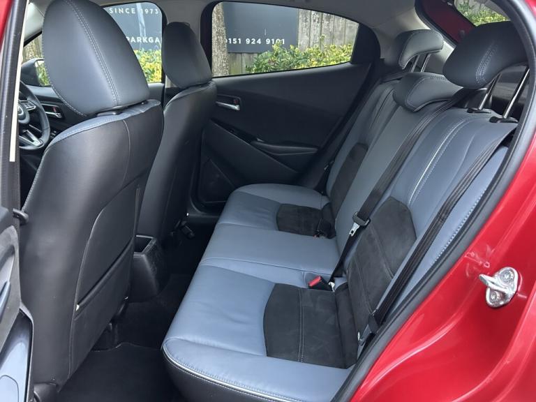 2022 Mazda 2 AUTOMATIC 1.5 GT SPORT 5DR Automatic Hatchback Petrol Automatic