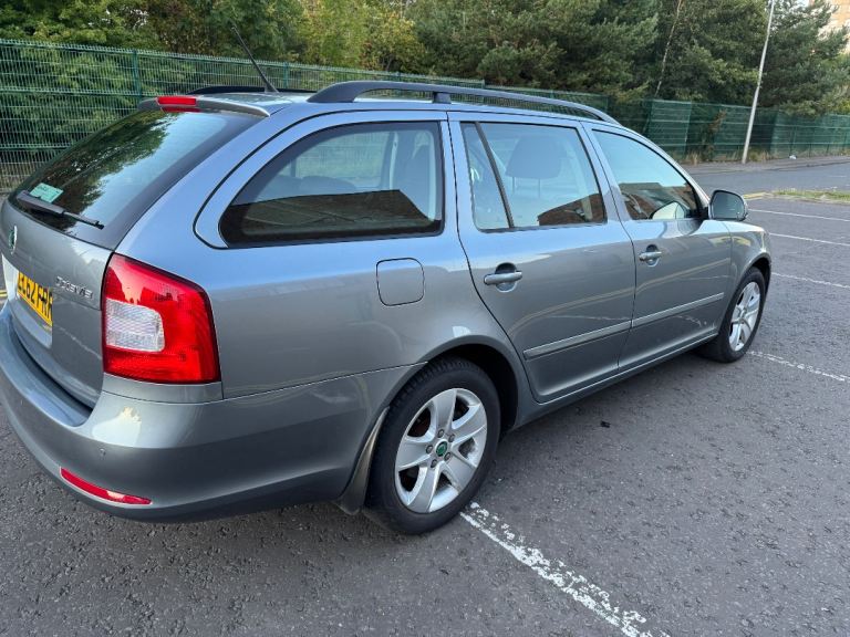 Skoda, OCTAVIA, Estate, 2012, Semi-Auto, 1390 (cc), 5 doors