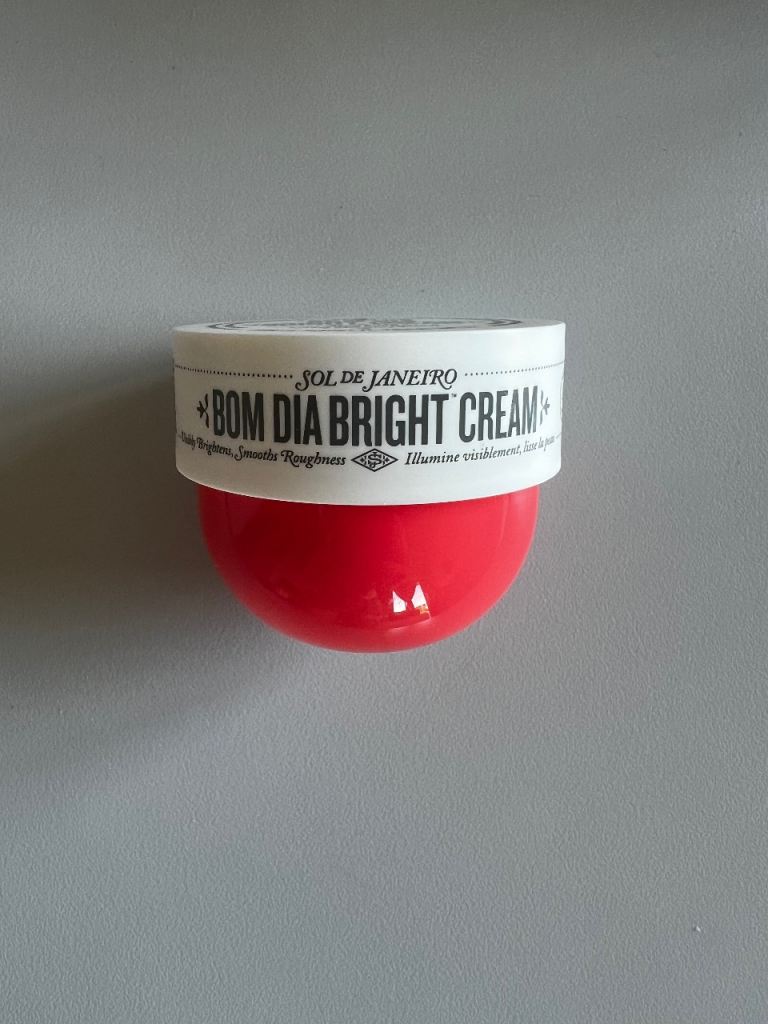 NEW Sol de Janeiro Bom Dia Bright Cream - Cheirosa 40 Fragrance