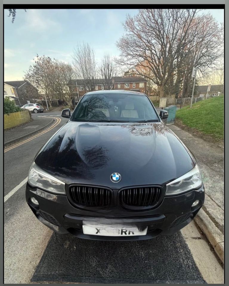 BMW, X4, Coupe, 2015, Semi-Auto, 1995 (cc), 4 doors